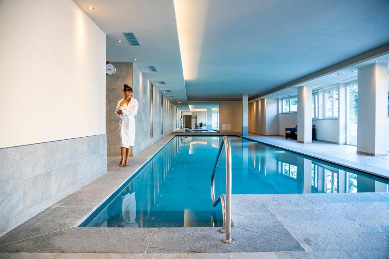 Design & Suite Hotel Ciarnadoi Vigo di Fassa Exterior foto